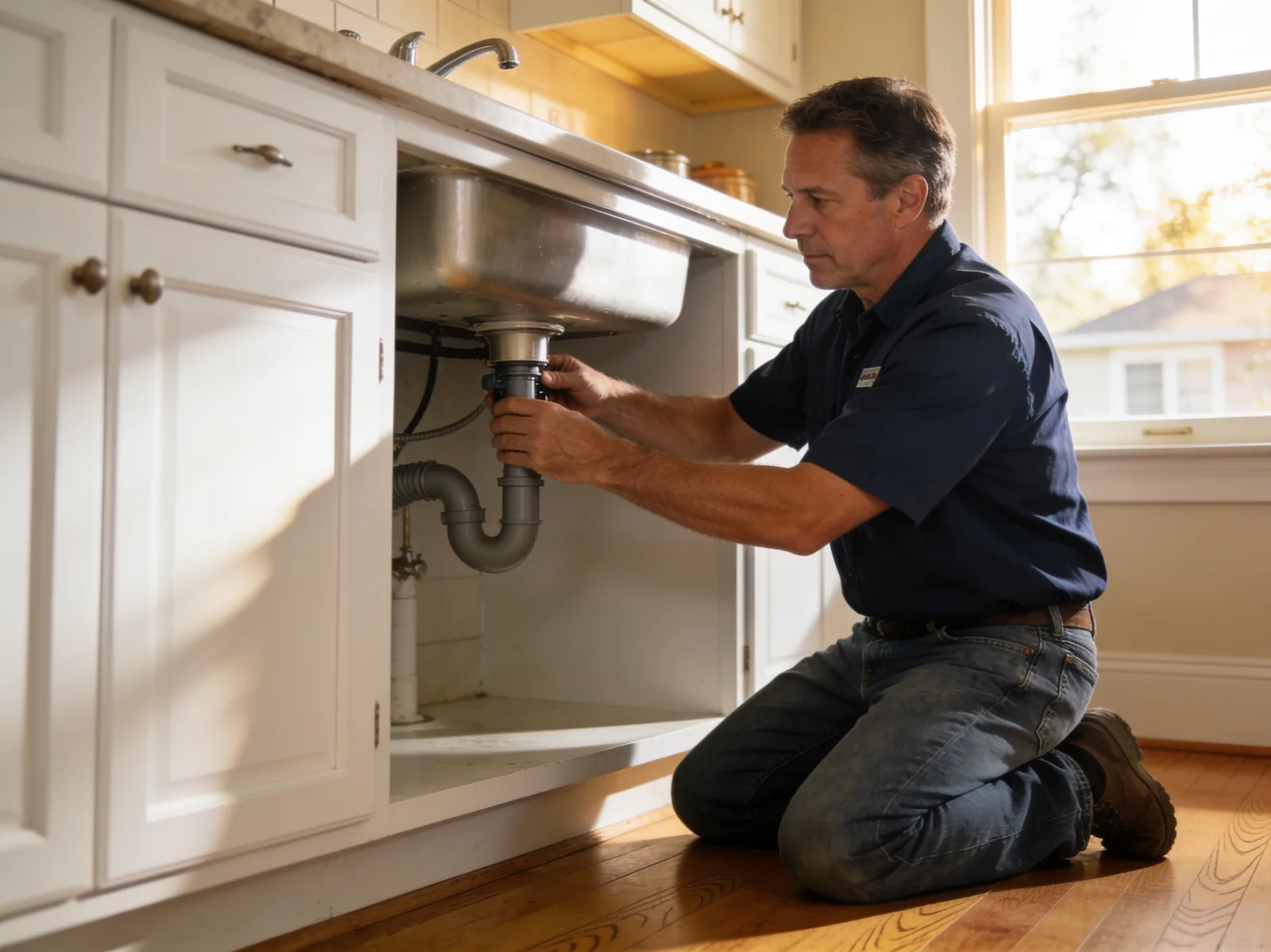 Plumber company in Baldwin, GA